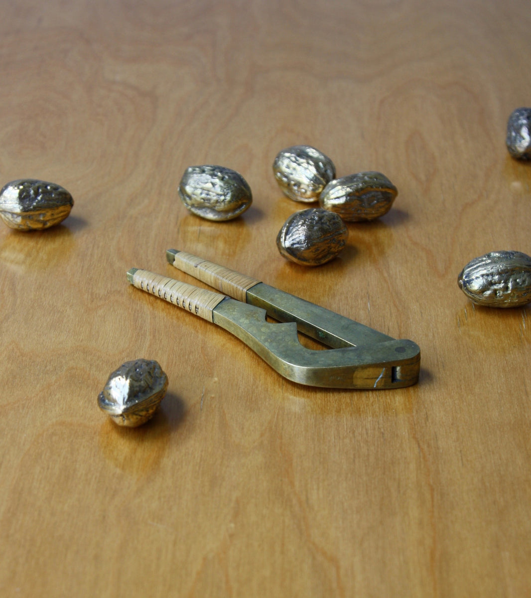 Cane & Brass Nutcrackers Carl Auböck - Image 11