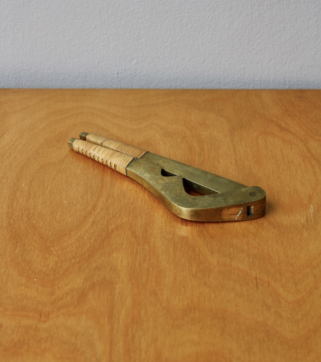Cane & Brass Nutcrackers Carl Auböck - Image 2