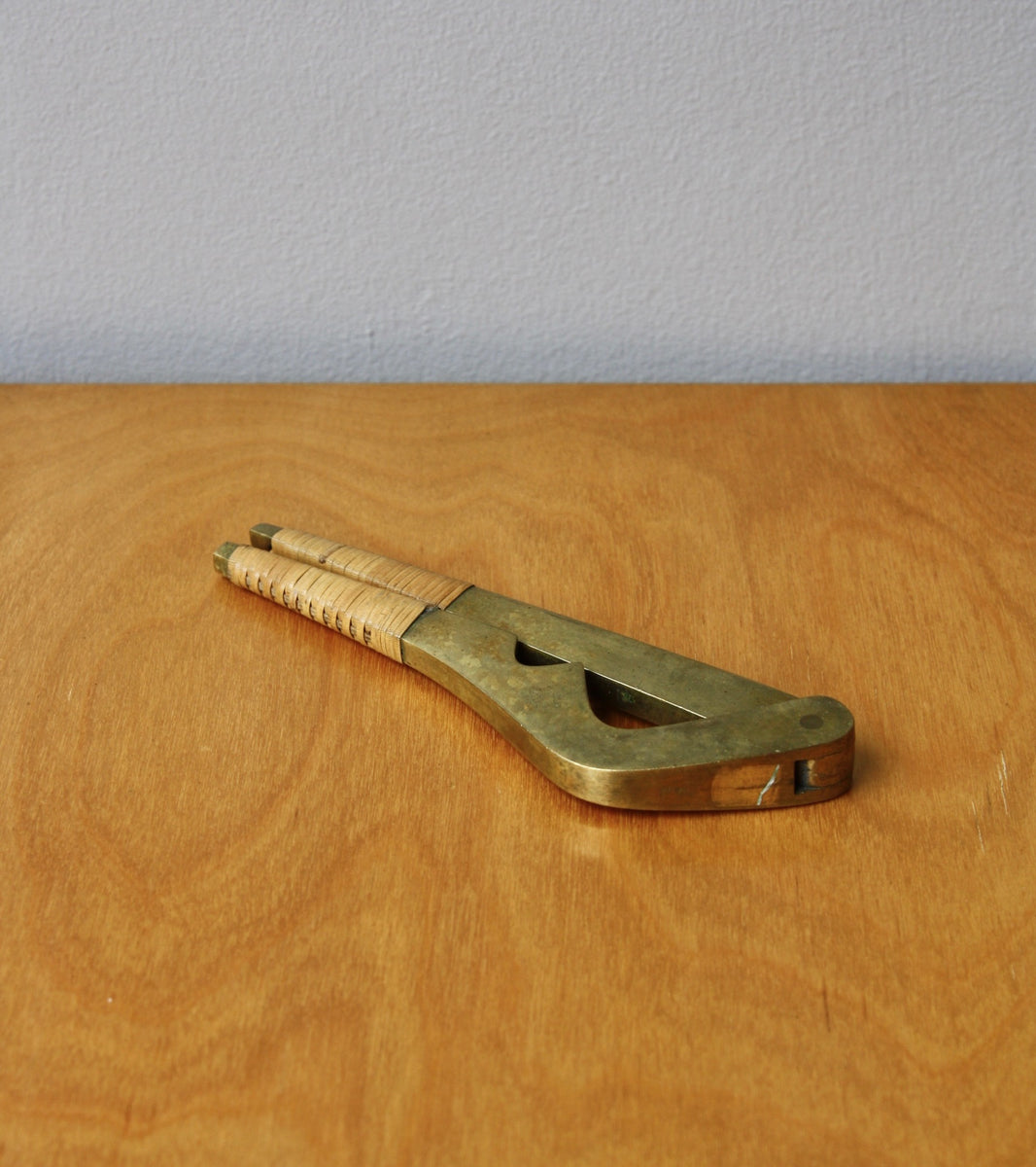 Cane & Brass Nutcrackers Carl Auböck - Image 8