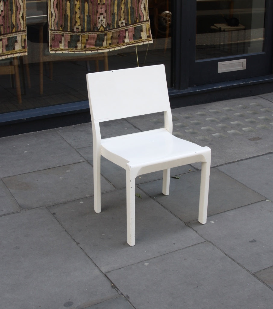 Chair 11/611 Alvar Aalto - Image 5