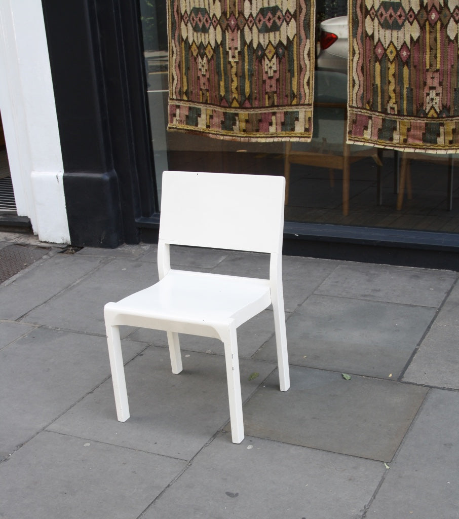 Chair 11/611 Alvar Aalto - Image 6