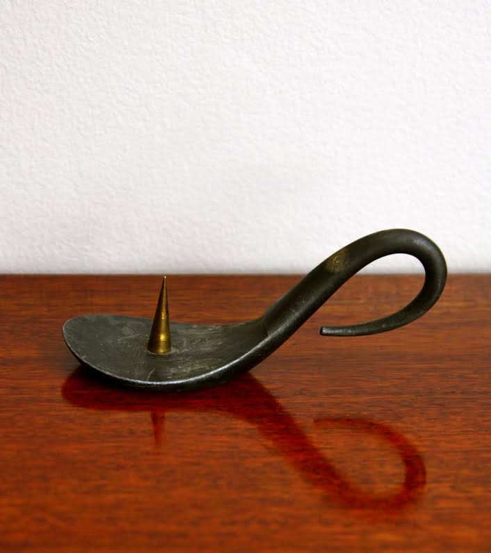 Chamberstick Carl Auböck  - Image 1