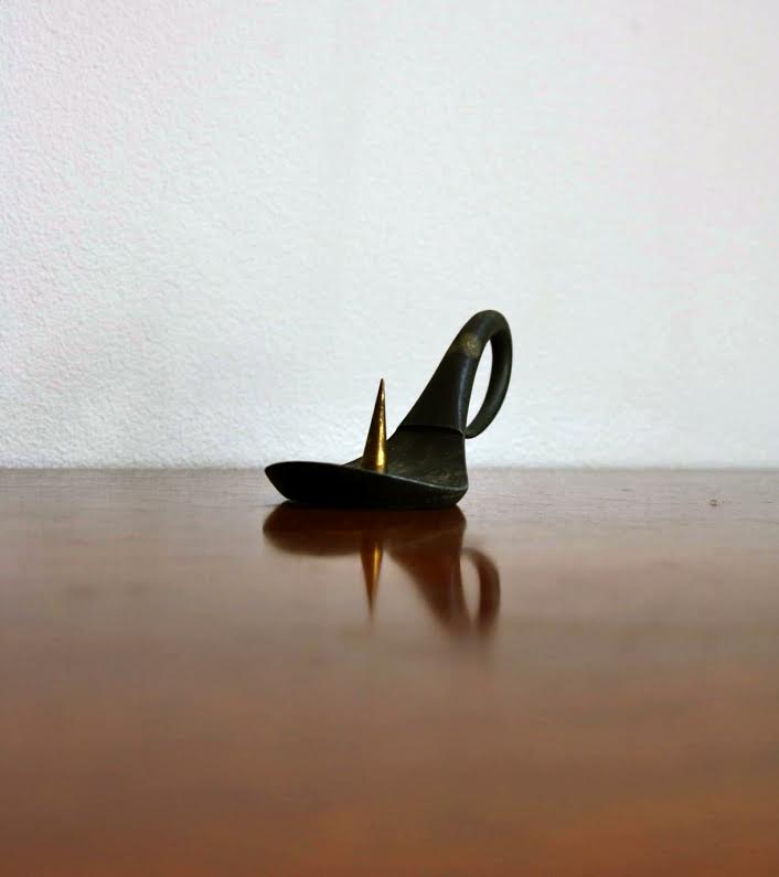 Chamberstick Carl Auböck  - Image 3