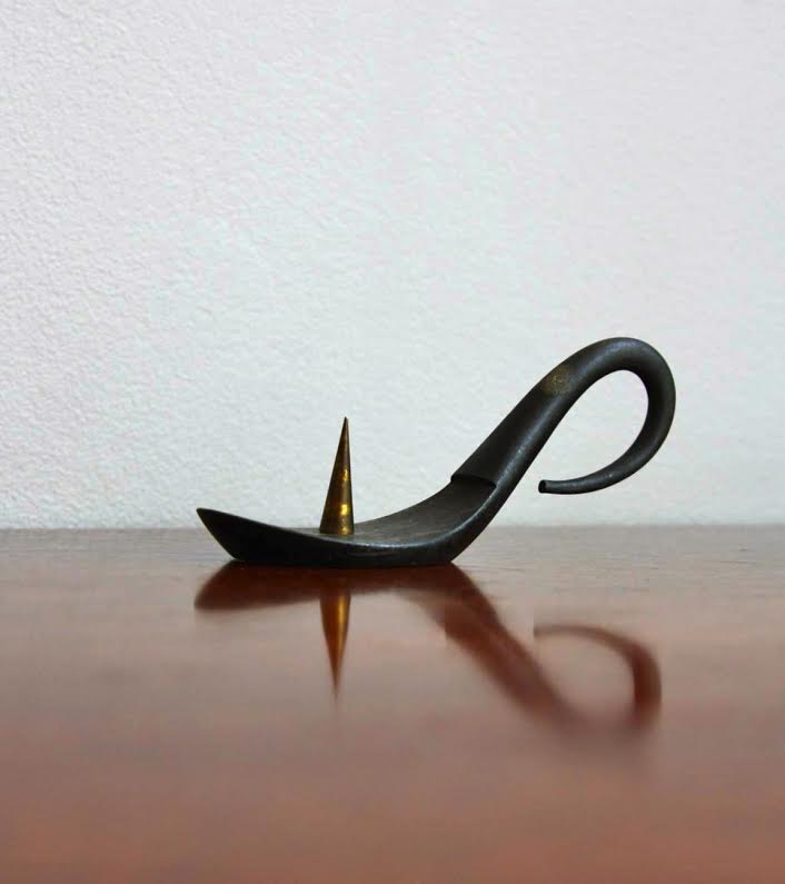 Chamberstick Carl Auböck  - Image 4