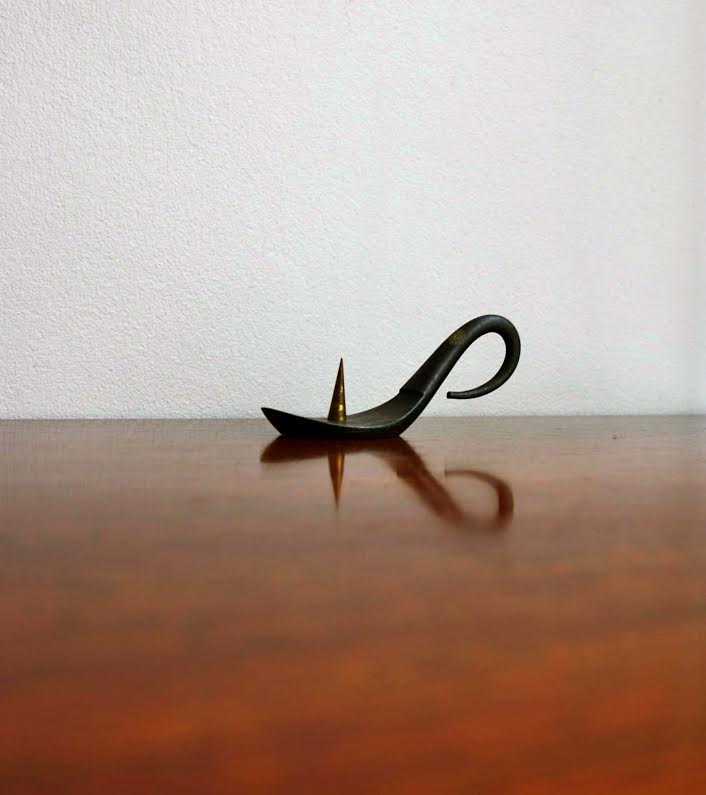 Chamberstick Carl Auböck  - Image 6