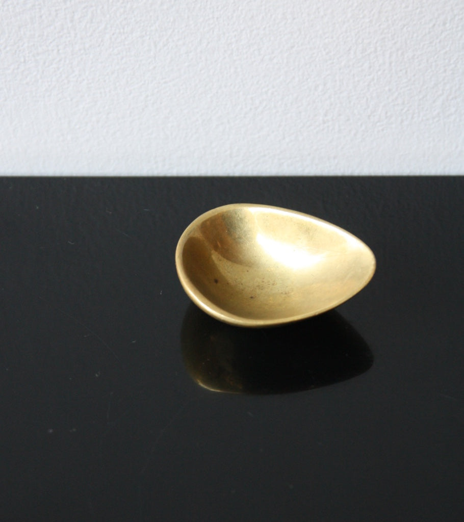Chestnut Shaped Ashtray Carl Auböck - Image 6