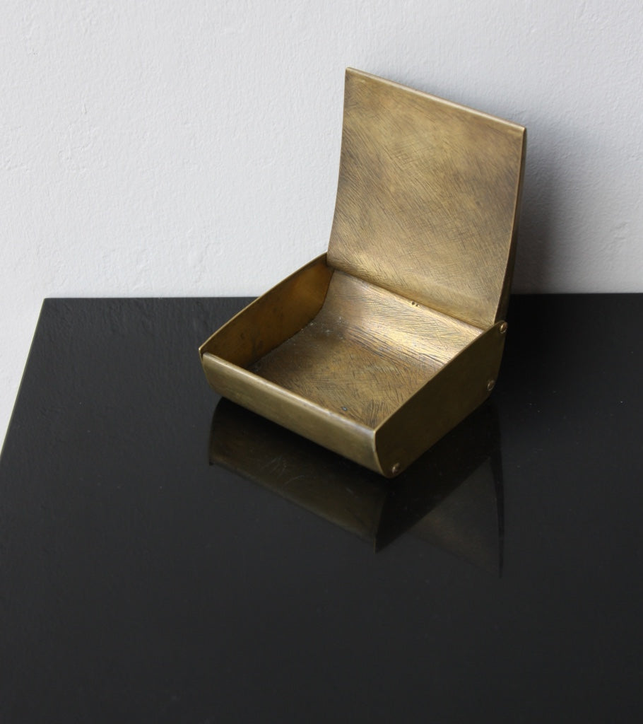 Cigarette Box #2 Carl Auböck - Image 1