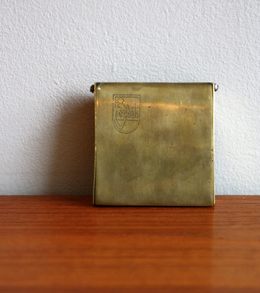 Cigarette Box Carl Auböck - Image 1