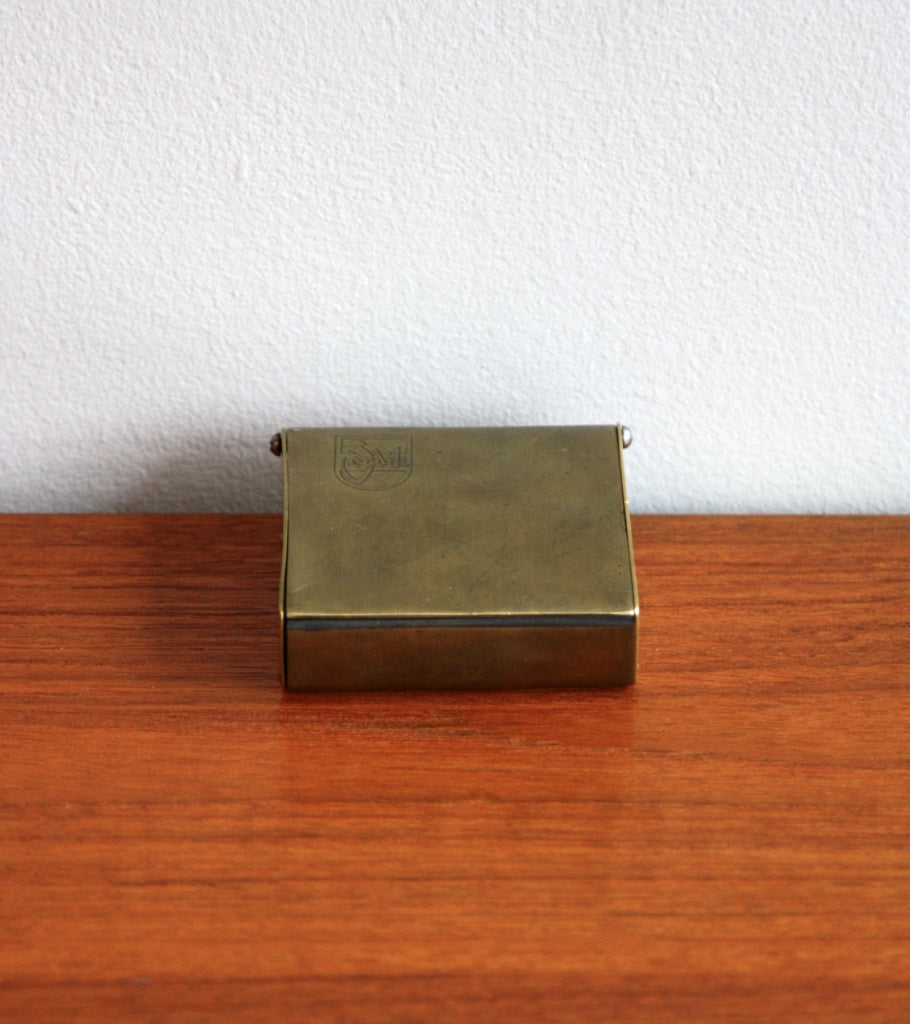 Vintage Cigarette Box Carl Auböck - Image 2