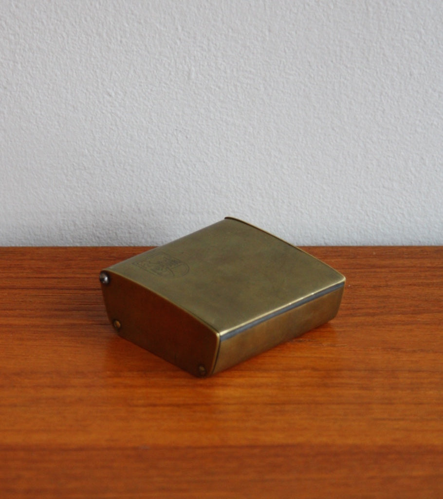 Modernist Cigarette Box Carl Auböck - Image 3