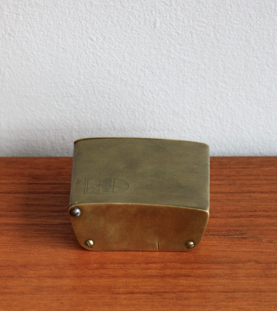 Original Cigarette Box Carl Auböck - Image 4