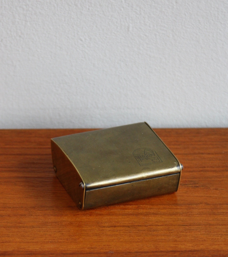Austrian Cigarette Box Carl Auböck - Image 5