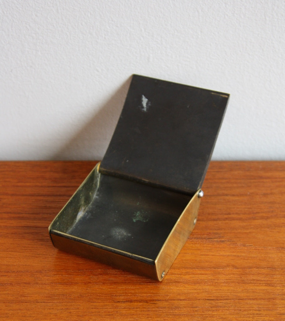 European Cigarette Box Carl Auböck - Image 7