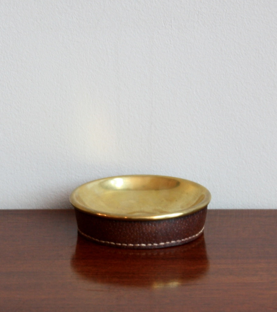 Circular Coin Tray  Carl Auböck - Image 1