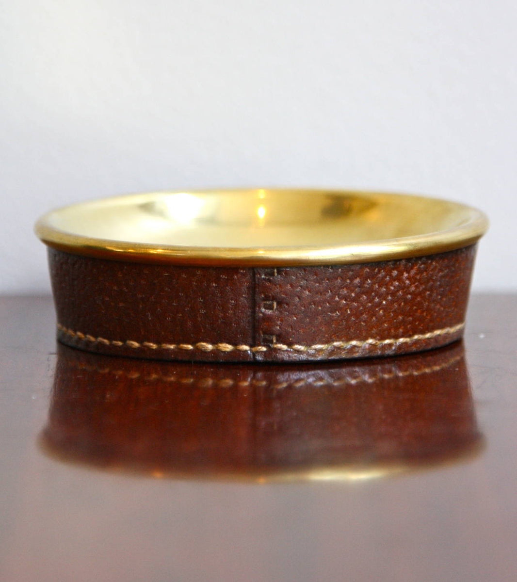 Circular Coin Tray  Carl Auböck - Image 2