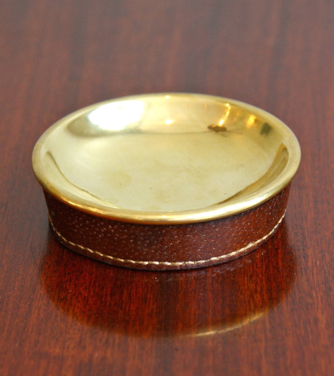 Circular Coin Tray  Carl Auböck - Image 3
