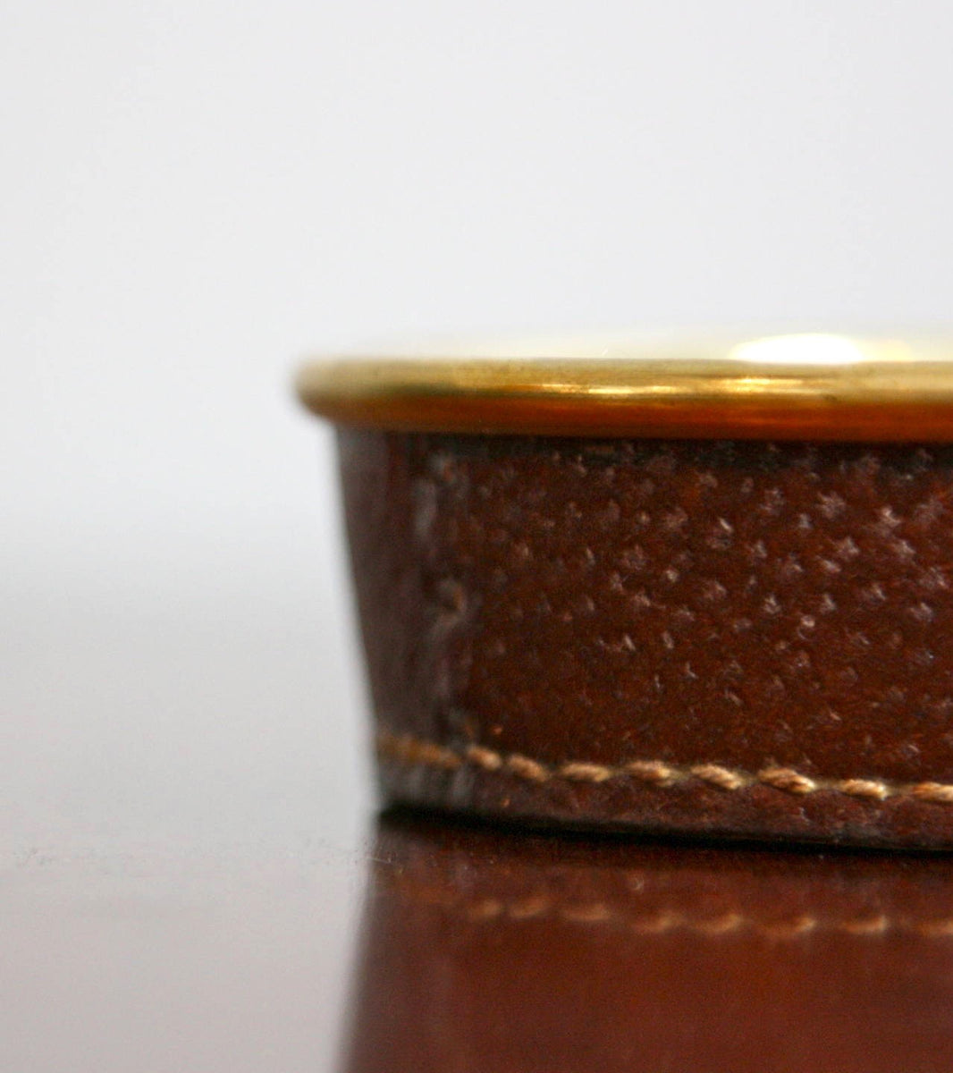 Circular Coin Tray  Carl Auböck - Image 4