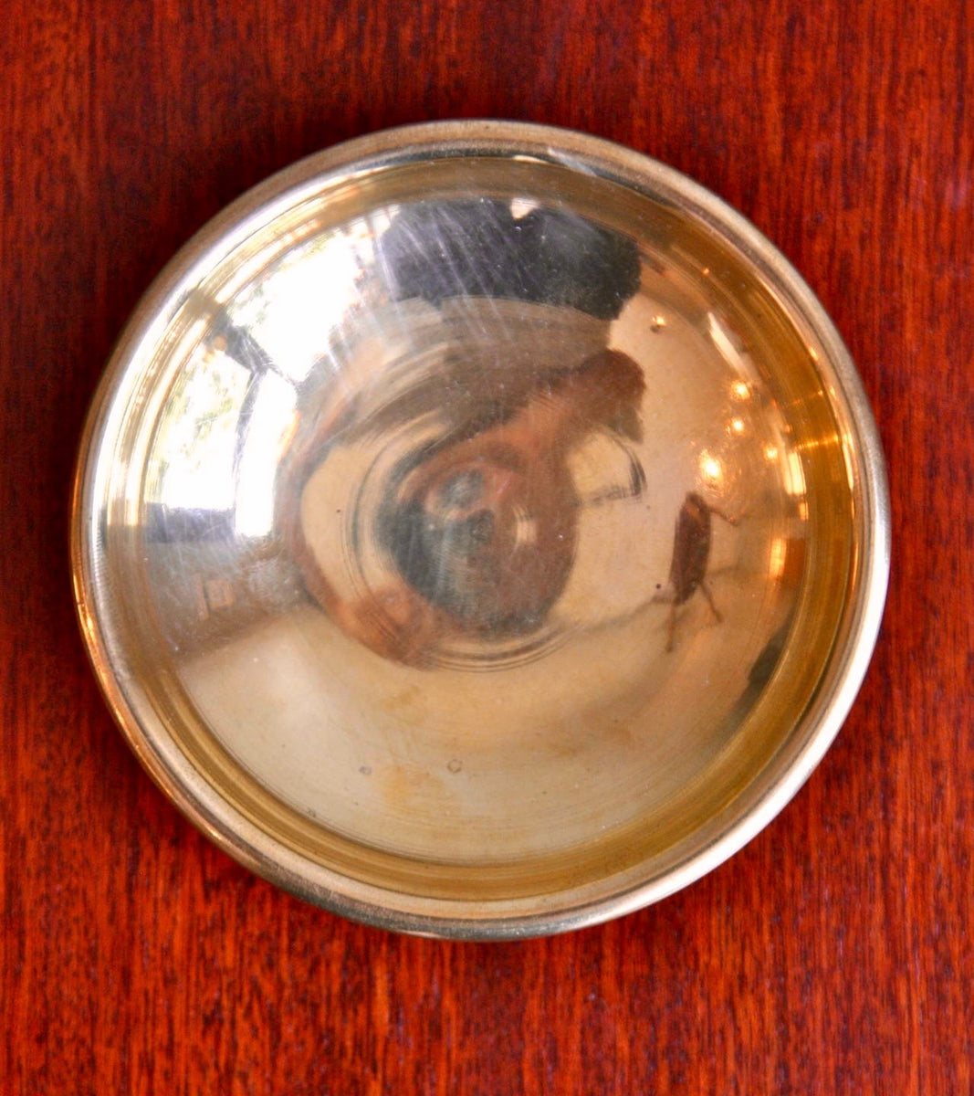 Circular Coin Tray  Carl Auböck - Image 5