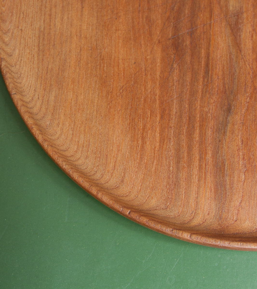 Circular Rimmed Tray Carl Auböck - Image 7