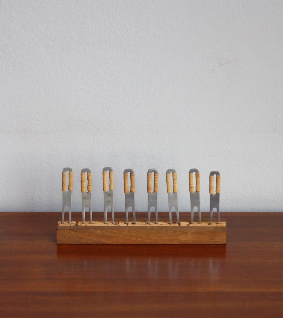 Cob Holders Set Carl Auböck - Image 1