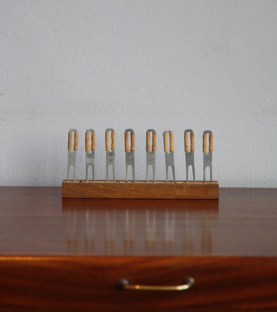Cob Holders Set Carl Auböck - Image 4