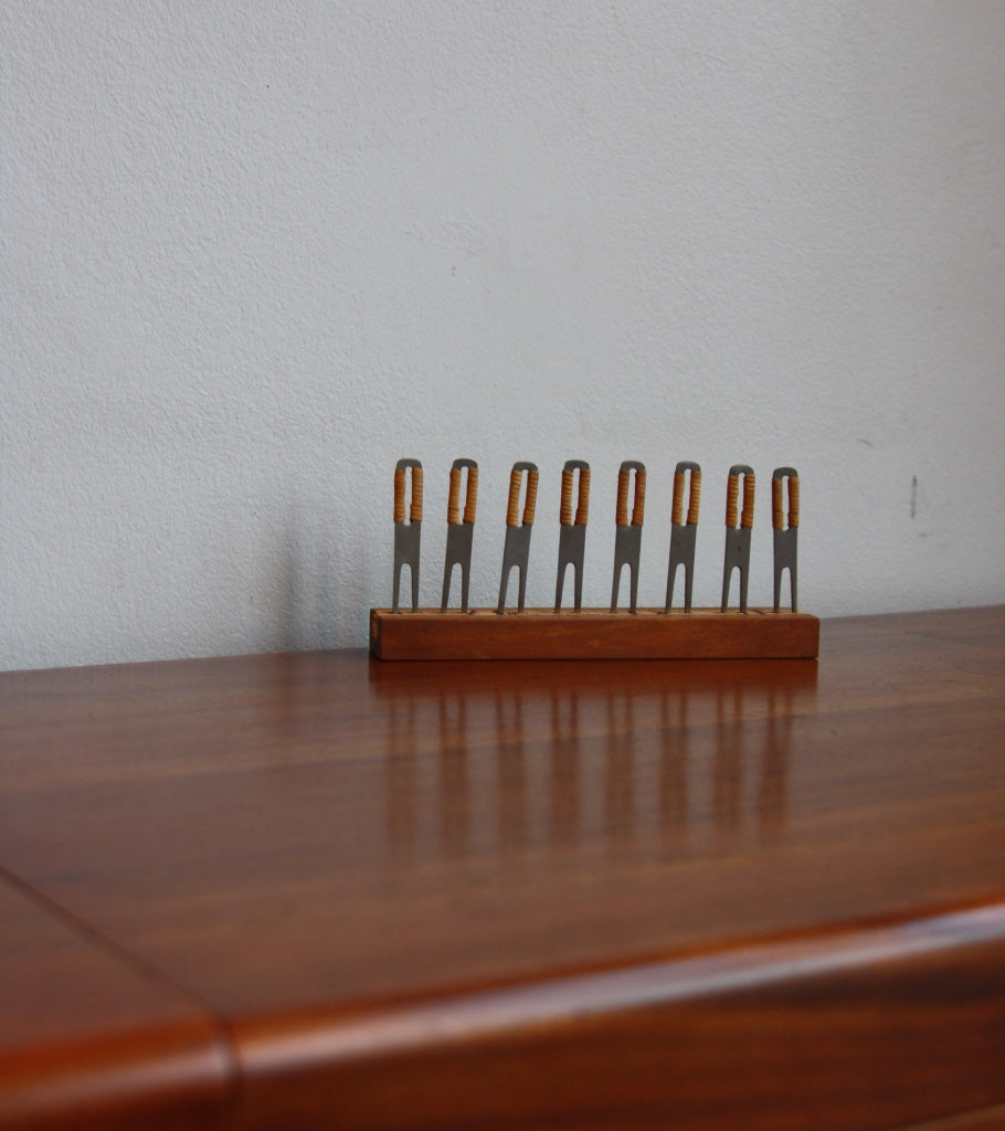 Cob Holders Set Carl Auböck - Image 6