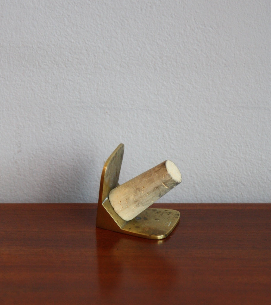 Cork Stopper  Carl Auböck - Image 1