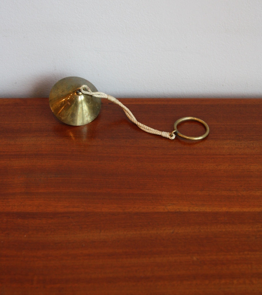 Cork Stopper with String Carl Auböck - Image 3