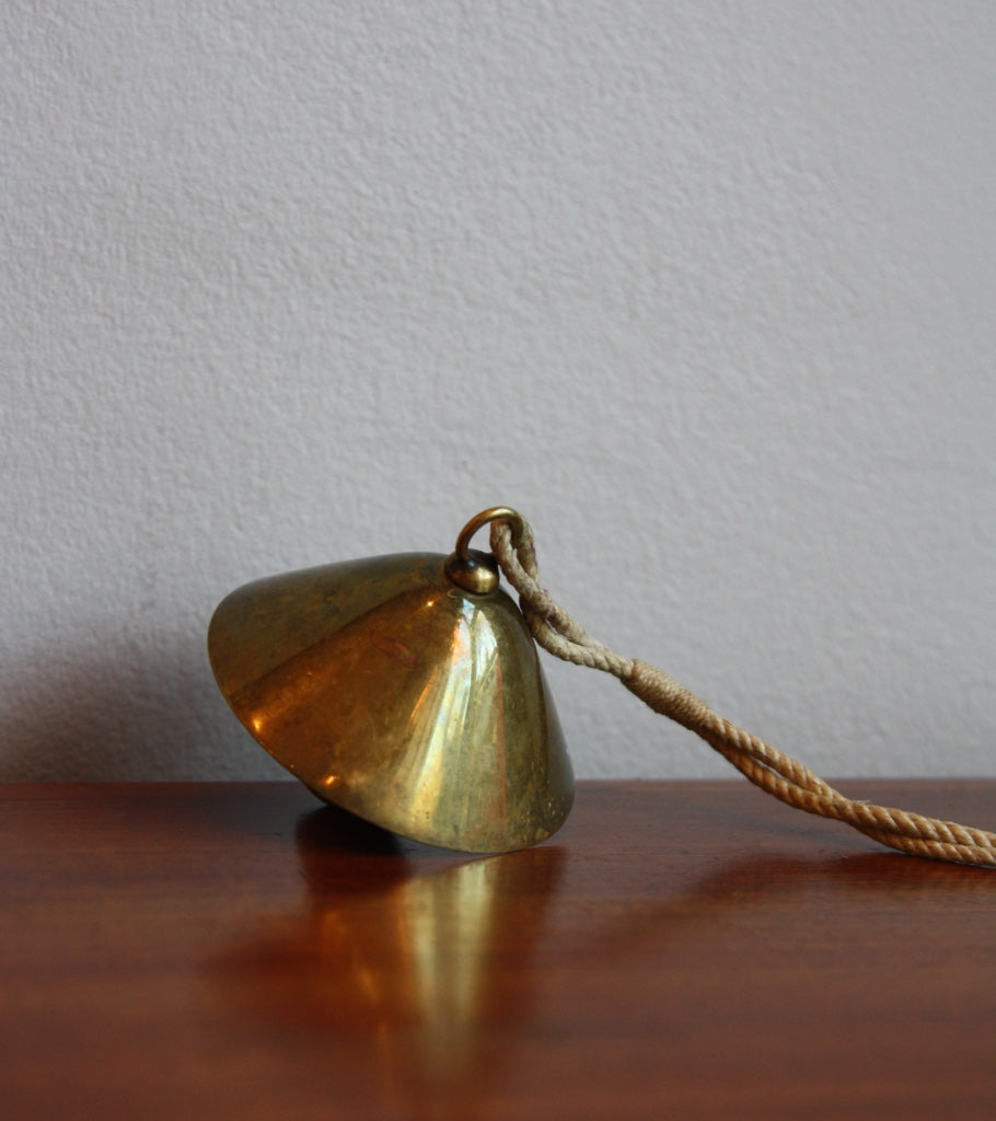 Cork Stopper with String Carl Auböck - Image 4