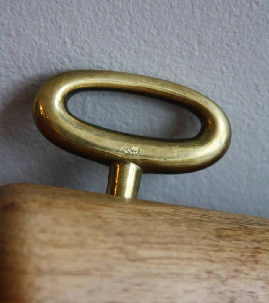 Corkscrew & Straws Holder Carl Auböck - Image 5