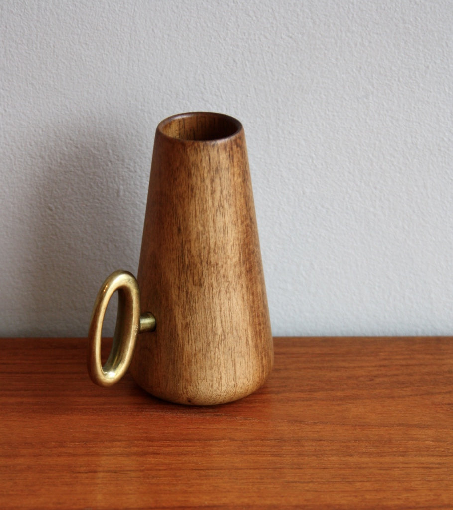 Corkscrew & Straws Holder Carl Auböck - Image 6