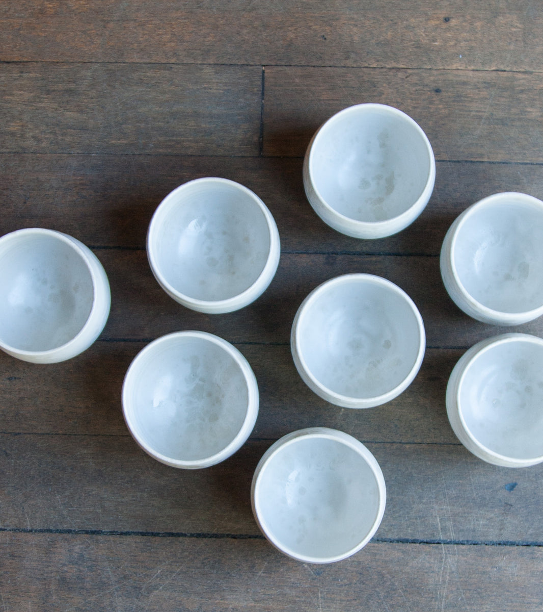 Cup 1Ivory White Glaze Kasper Würtz - Image 7
