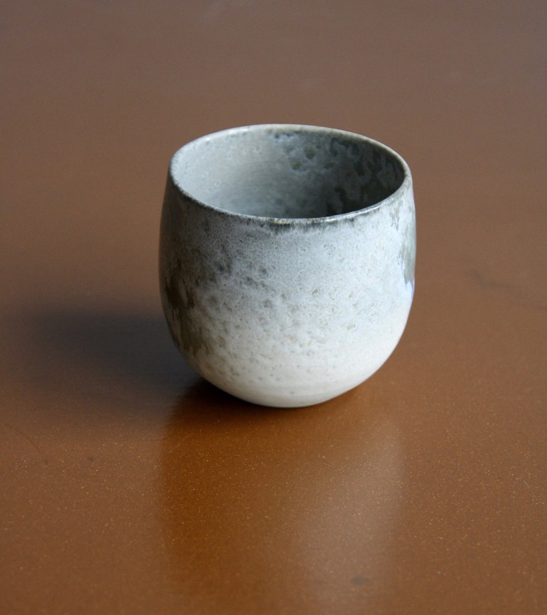 Cup 1White & Soft Blue Glaze Kasper Würtz - Image 10