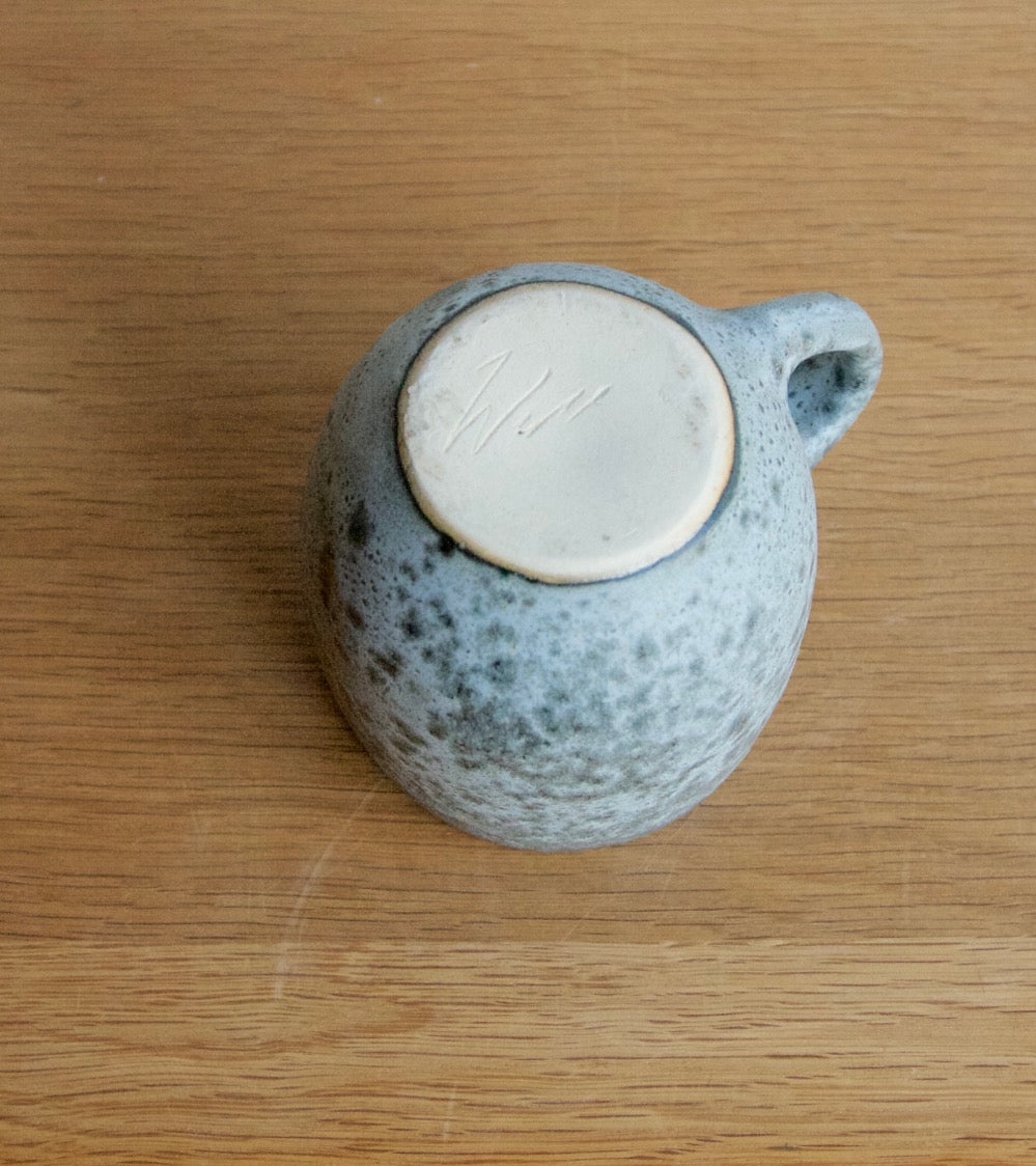 Custom Mug with HandleGrey Glaze Kasper Würtz - Image 7