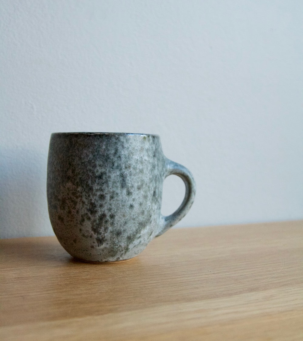 Custom Mug with HandleGrey Glaze Kasper Würtz - Image 8