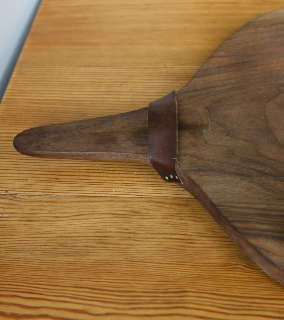 Cutting Board and Knife Carl Auböck - Image 2