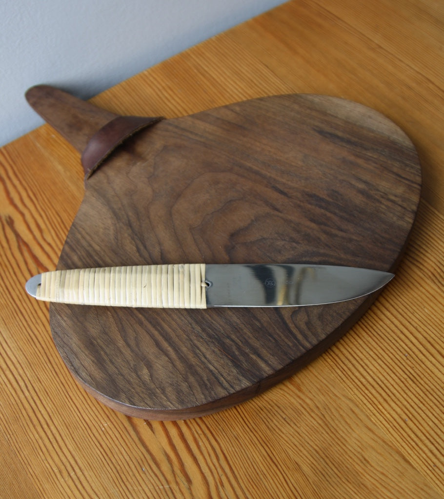 Cutting Board and Knife Carl Auböck - Image 3