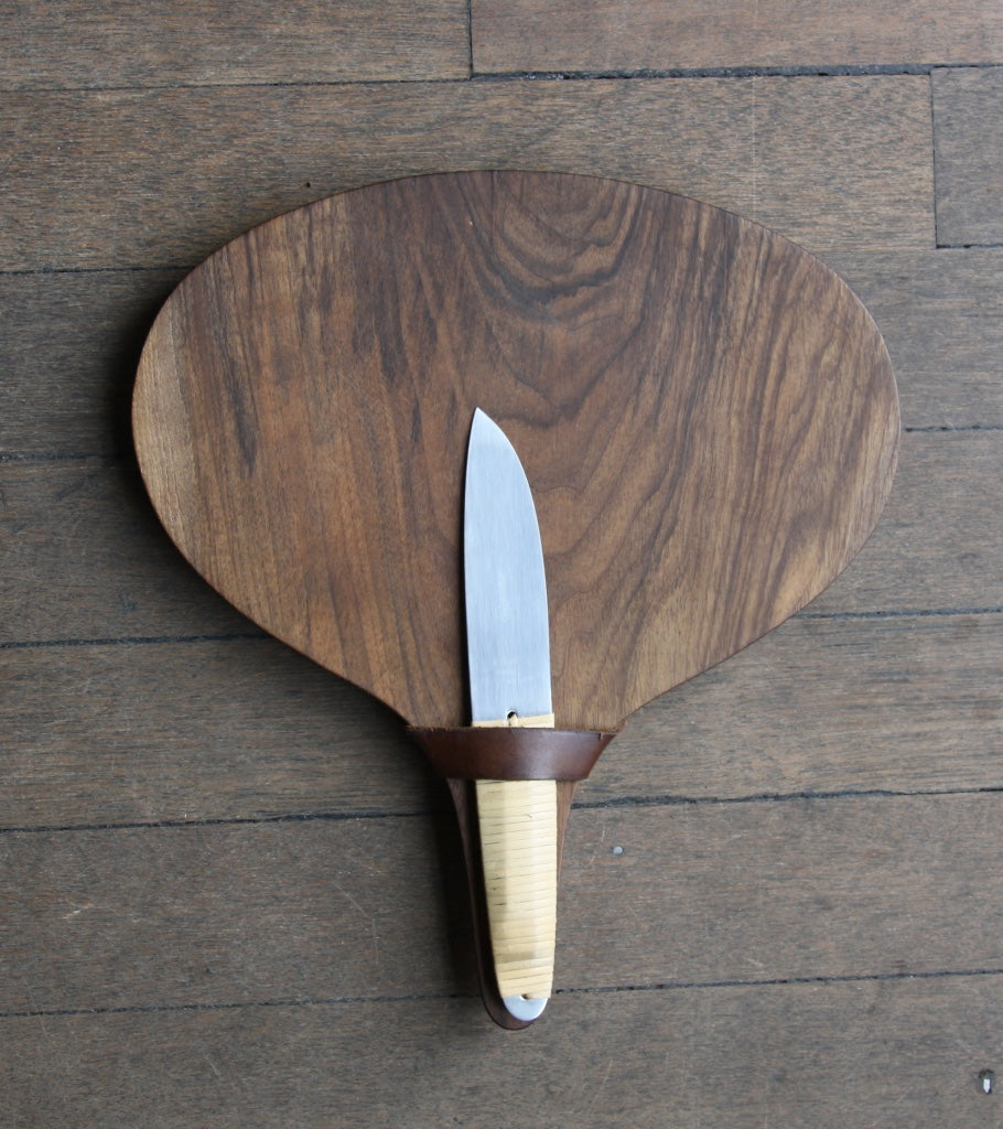 Cutting Board and Knife Carl Auböck - Image 7