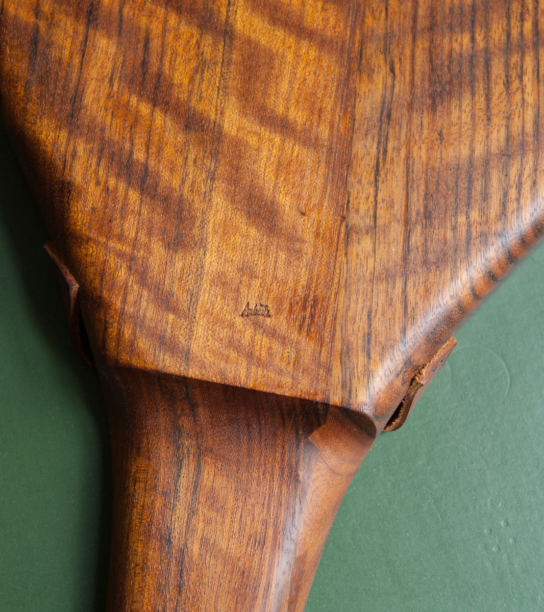 Cutting Board & Knife Set Carl Auböck  - Image 11