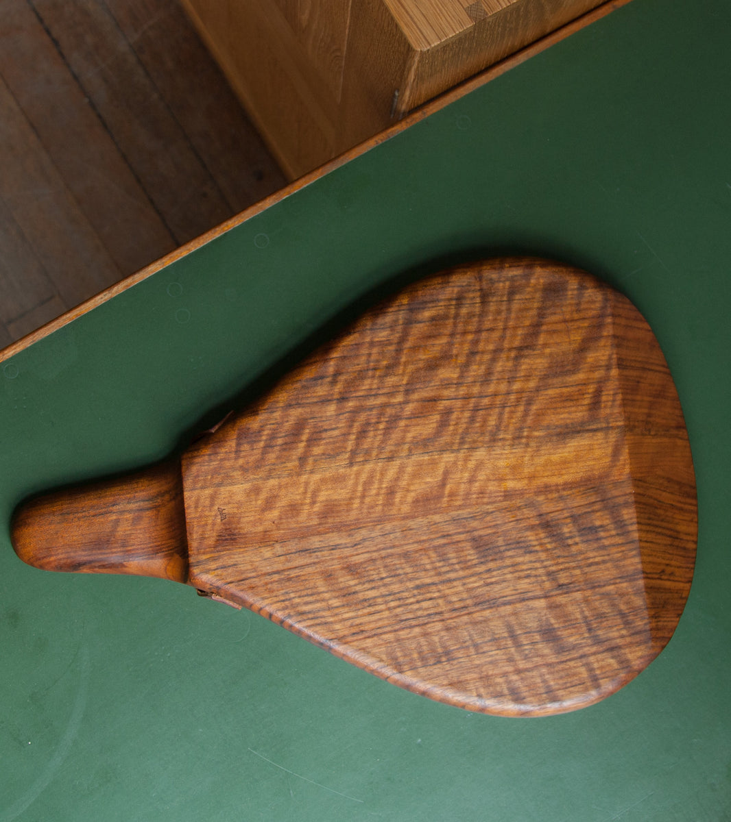 Cutting Board & Knife Set Carl Auböck  - Image 13