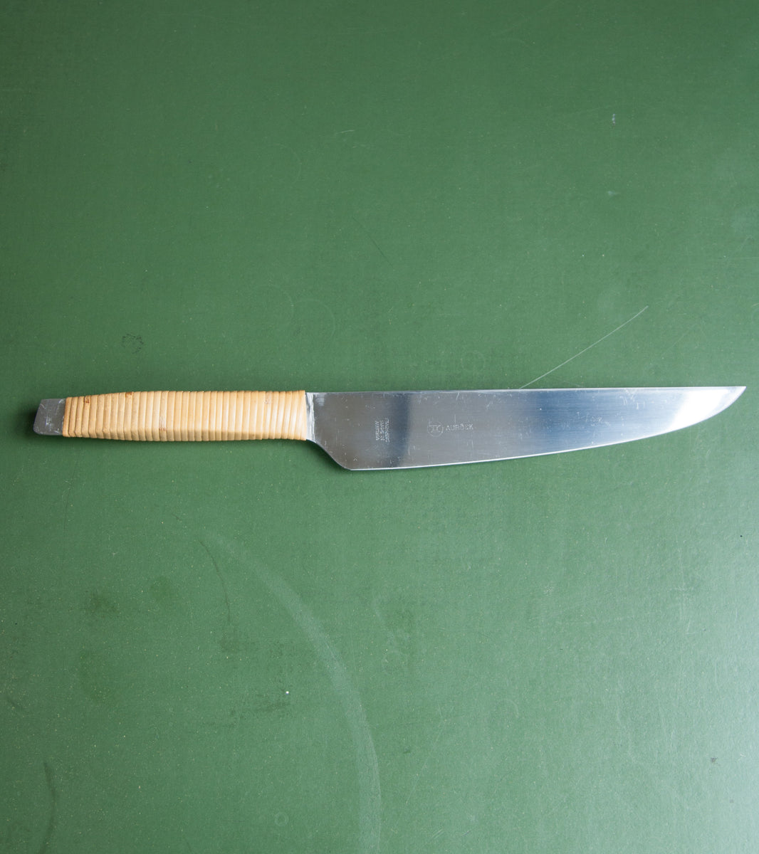Cutting Board & Knife Set Carl Auböck  - Image 5