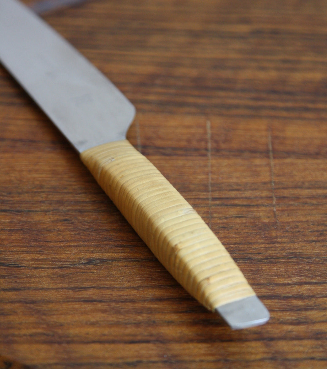 Cutting Board & Knife Set Carl Auböck  - Image 6