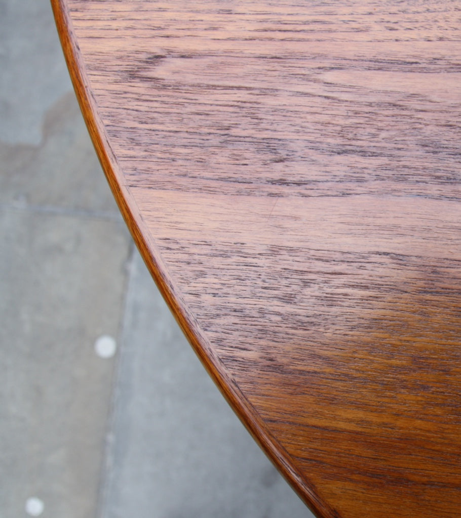 Dining Table Ejner Larsen & Aksel Bender Madsen - Image 7