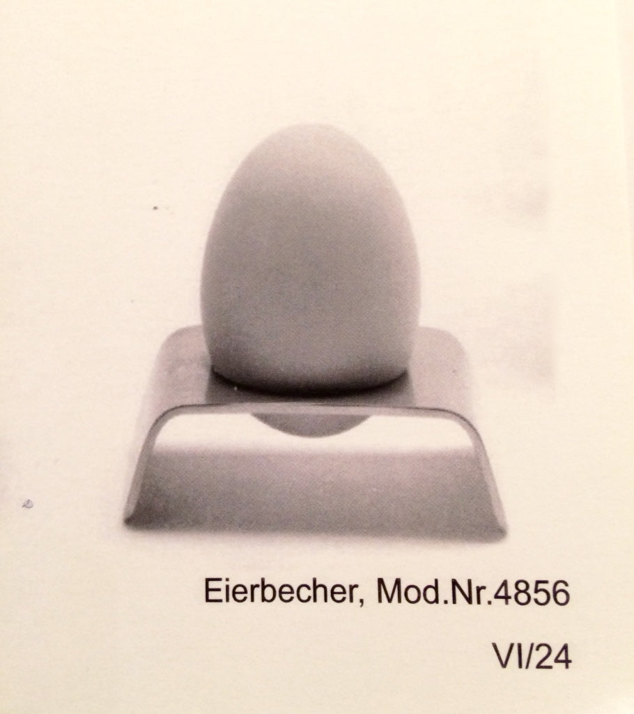 Eggcups set - Eierbecher Mod Nr 4856 Carl Auböck - Image 9