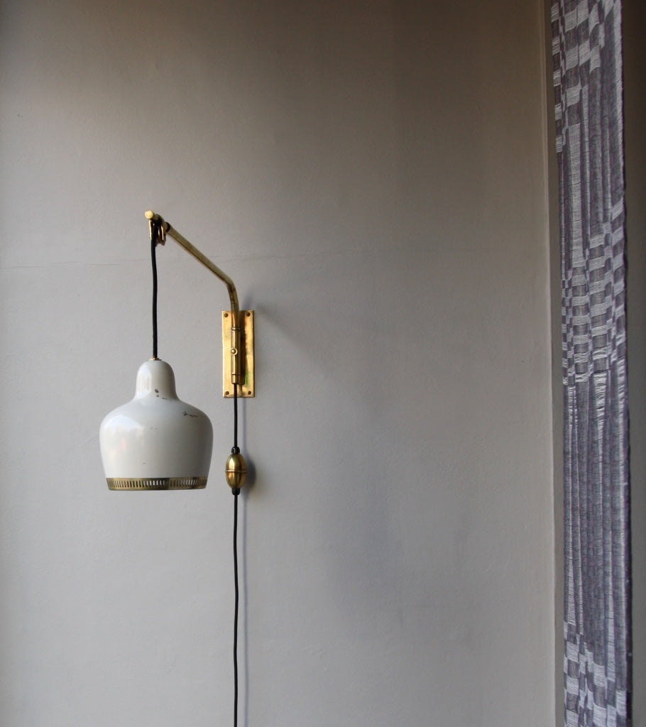 Extendable Wall Light Alvar Aalto - Image 3