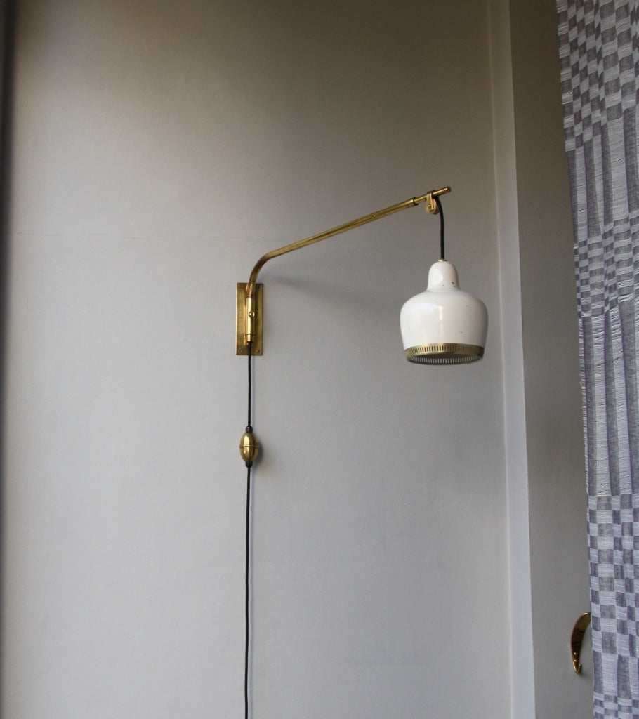 Extendable Wall Light Alvar Aalto - Image 4