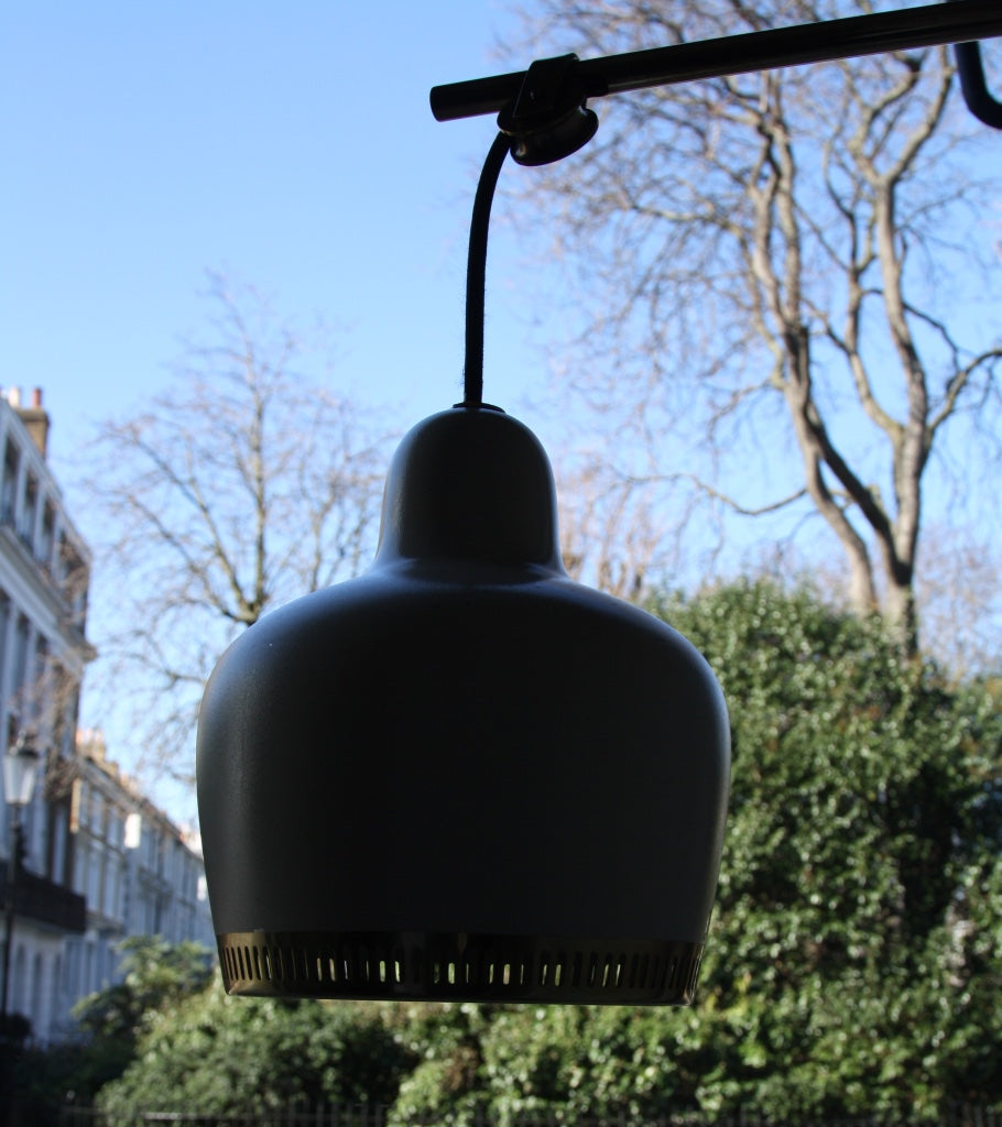 Extendable Wall Light Alvar Aalto - Image 6