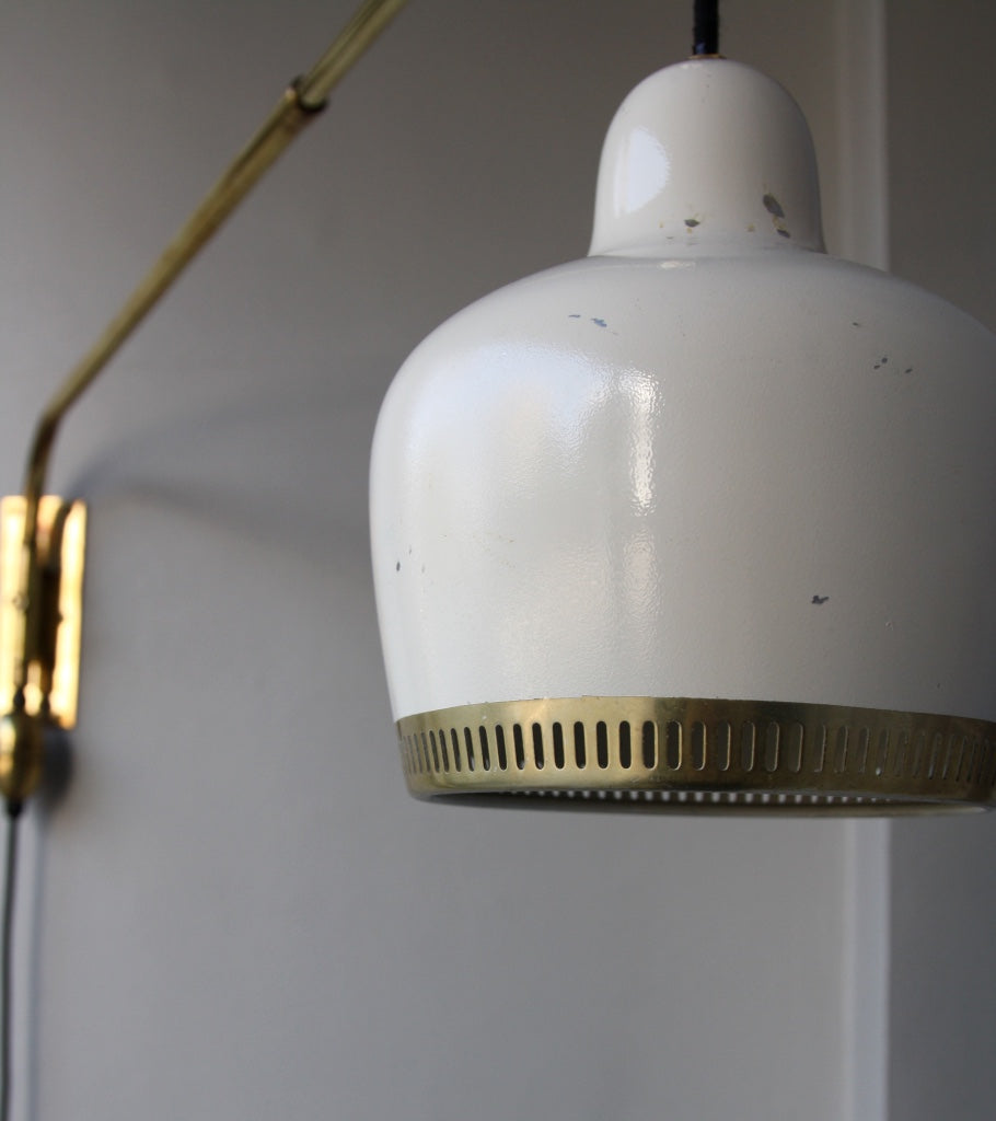 Extendable Wall Light Alvar Aalto - Image 7
