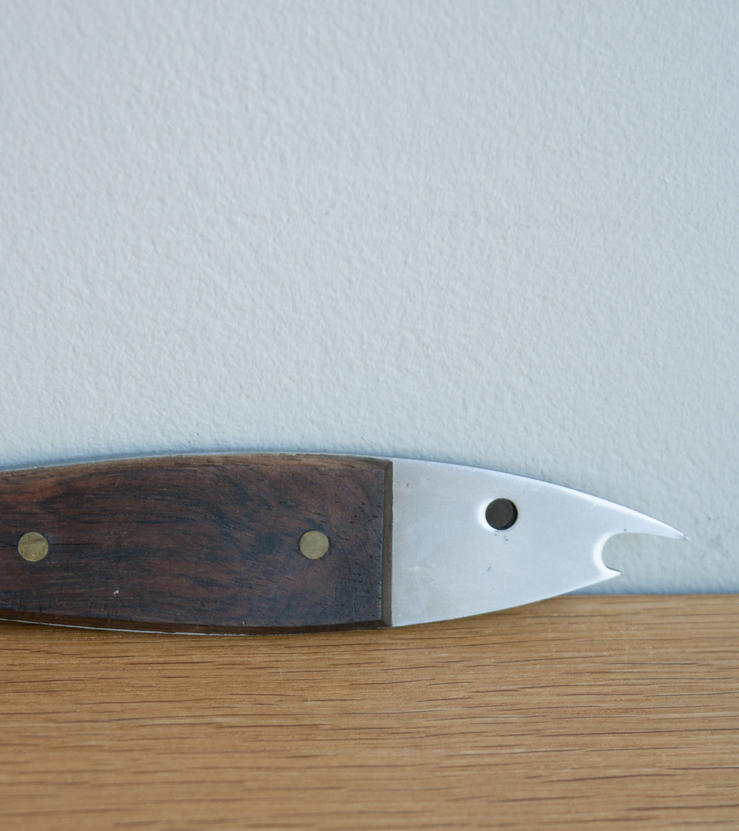 Fish Shaped Bottle Opener #3 Carl Auböck - Image 3