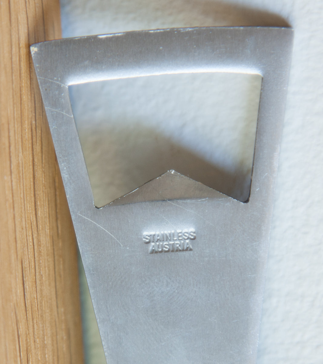 Fish Shaped Bottle Opener #3 Carl Auböck - Image 4